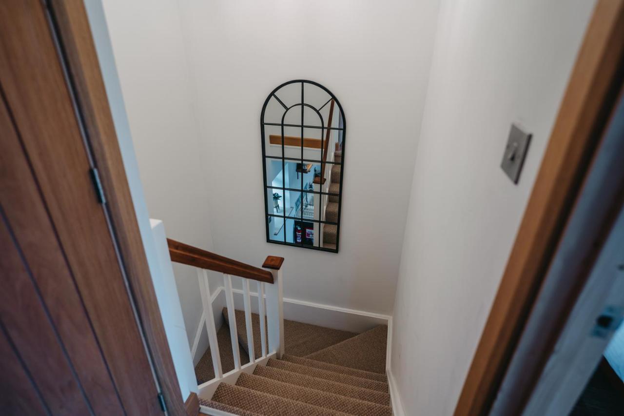 The Little Cottage By Truabode Holiday Lets & Short Lets Newquay - Parking, Wifi & Pet Friendly 布劳讷贝格 外观 照片