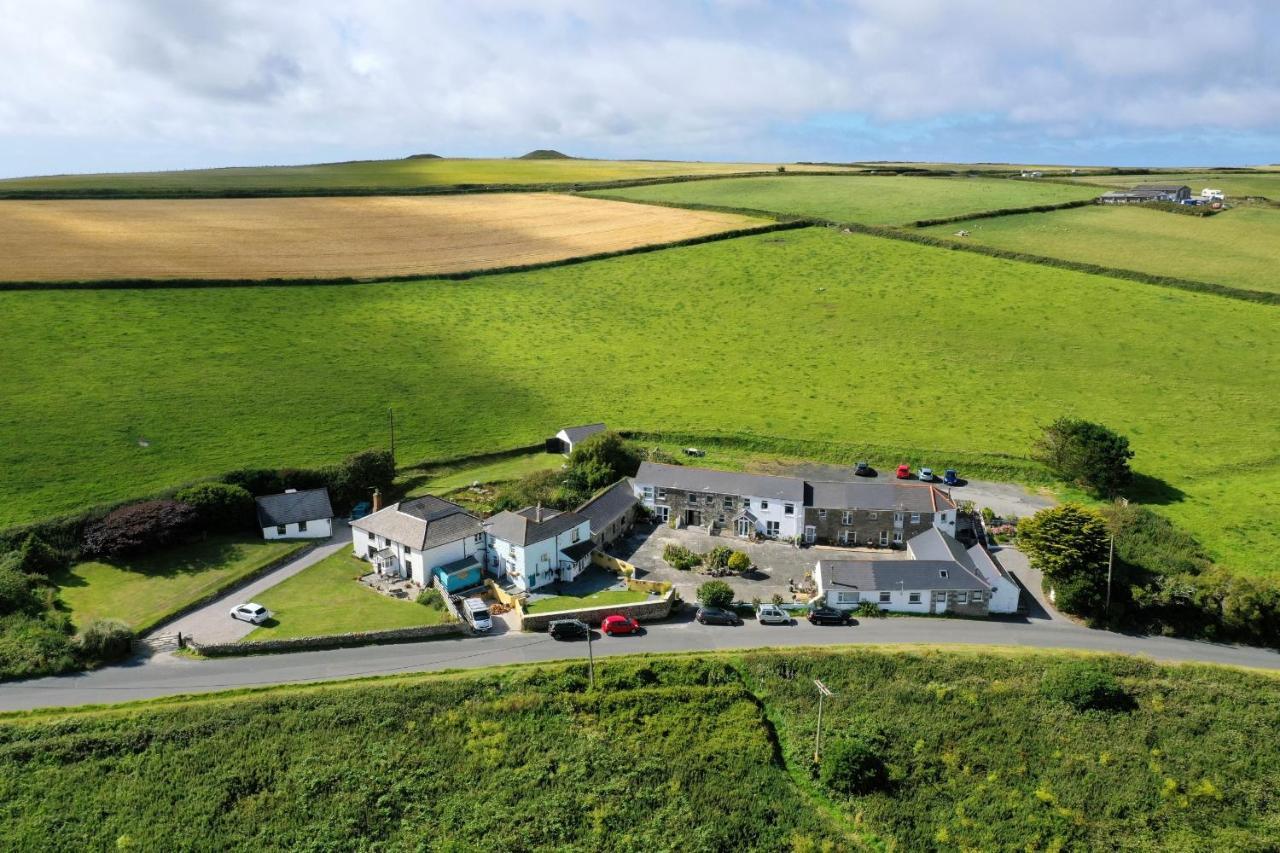 The Little Cottage By Truabode Holiday Lets & Short Lets Newquay - Parking, Wifi & Pet Friendly 布劳讷贝格 客房 照片