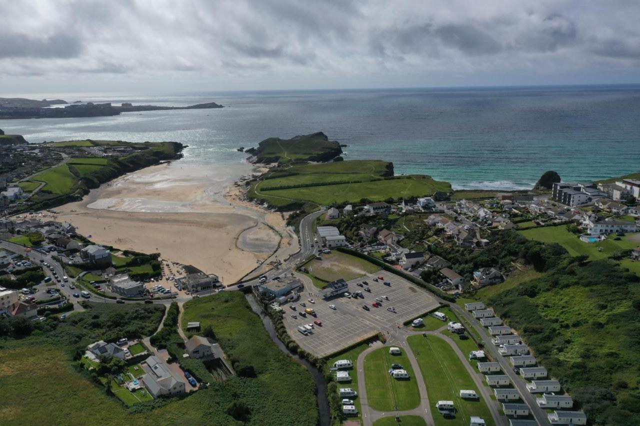 The Little Cottage By Truabode Holiday Lets & Short Lets Newquay - Parking, Wifi & Pet Friendly 布劳讷贝格 客房 照片