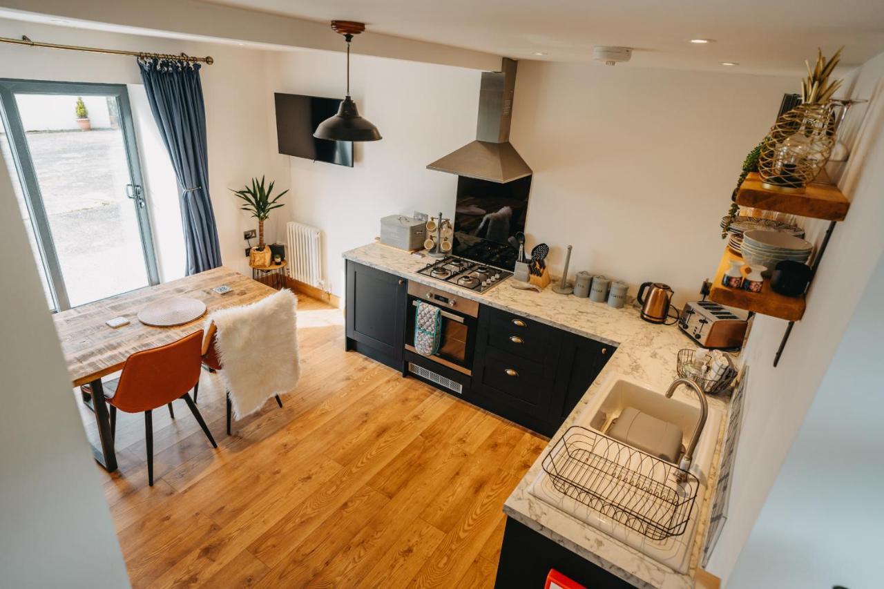 The Little Cottage By Truabode Holiday Lets & Short Lets Newquay - Parking, Wifi & Pet Friendly 布劳讷贝格 客房 照片
