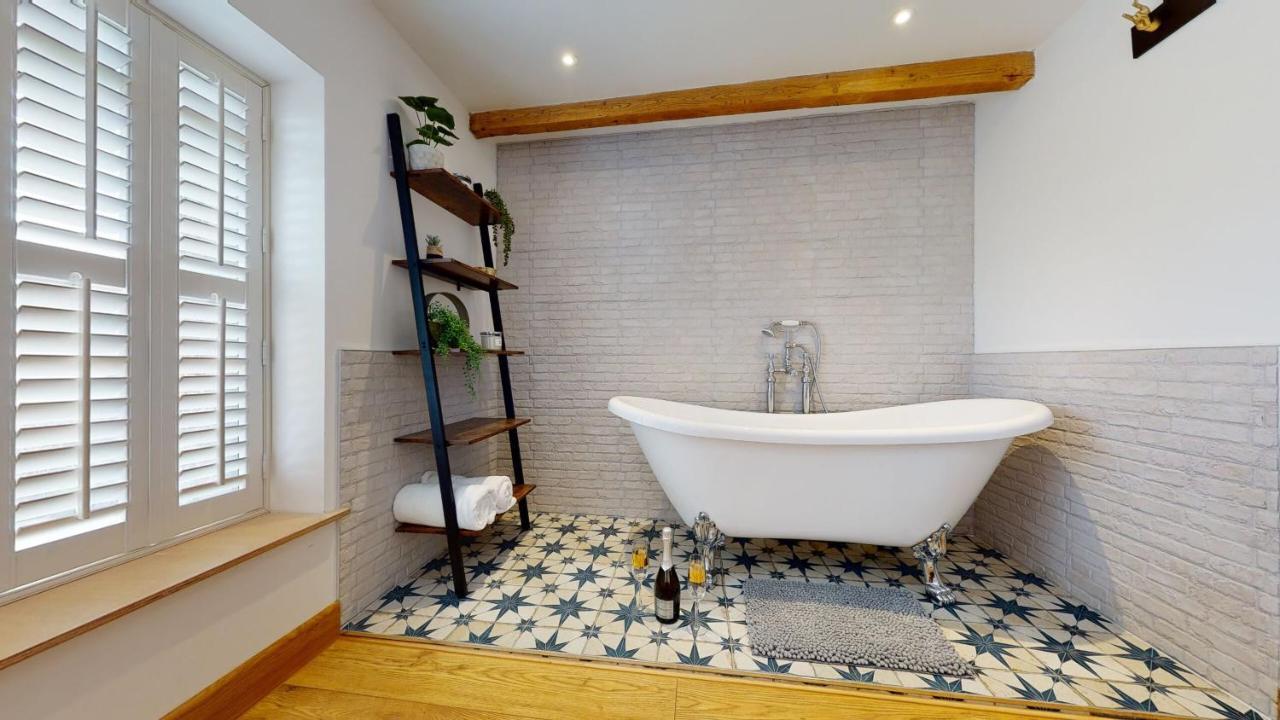 The Little Cottage By Truabode Holiday Lets & Short Lets Newquay - Parking, Wifi & Pet Friendly 布劳讷贝格 外观 照片