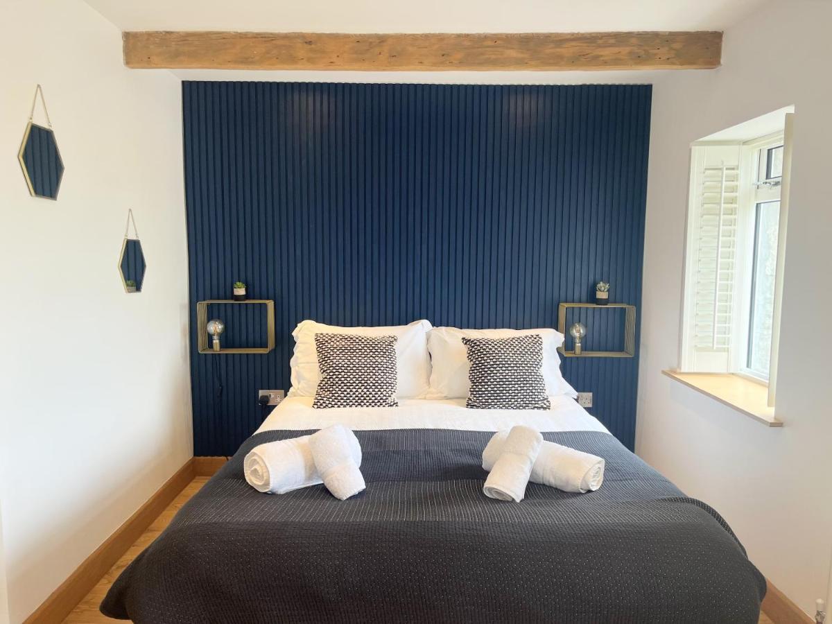 The Little Cottage By Truabode Holiday Lets & Short Lets Newquay - Parking, Wifi & Pet Friendly 布劳讷贝格 外观 照片