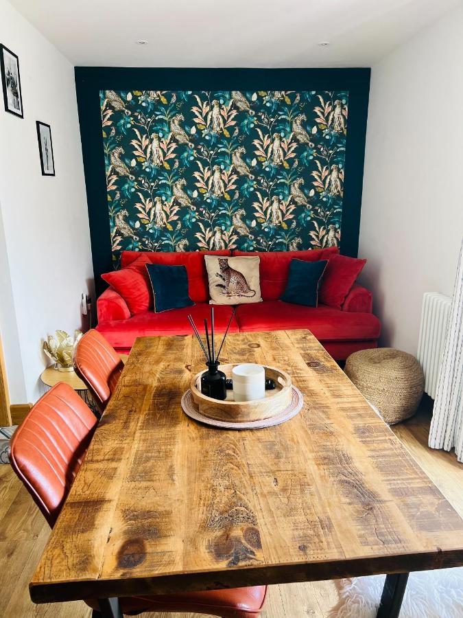 The Little Cottage By Truabode Holiday Lets & Short Lets Newquay - Parking, Wifi & Pet Friendly 布劳讷贝格 外观 照片
